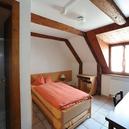 Chez Gilles Hotel Resto Bar Sa La Chaux De Fonds Zewnętrze zdjęcie